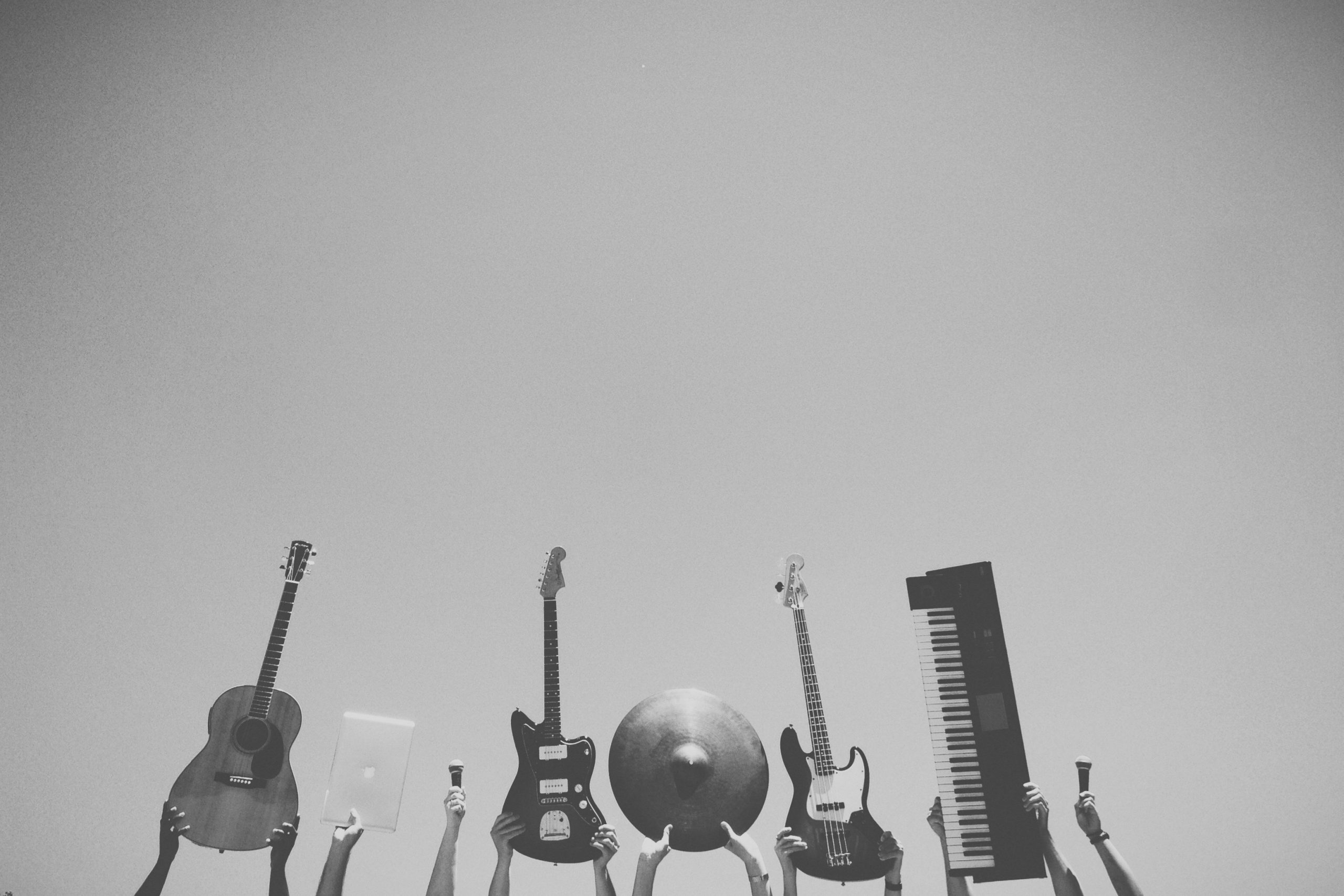 best cities for concerts. Music, cncerts live shows all have one thing in common, instruments.